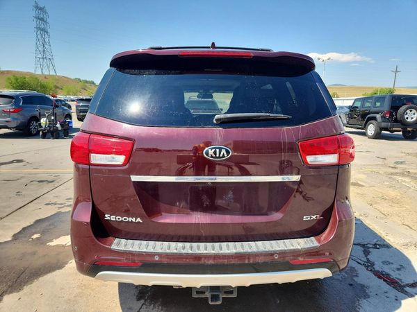 2015 KIA SEDONA TOP - High Level