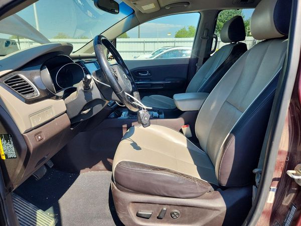 2015 KIA SEDONA TOP - High Level
