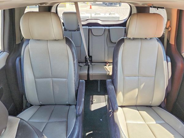 2015 KIA SEDONA TOP - High Level