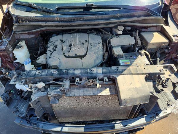 2015 KIA SEDONA TOP - High Level