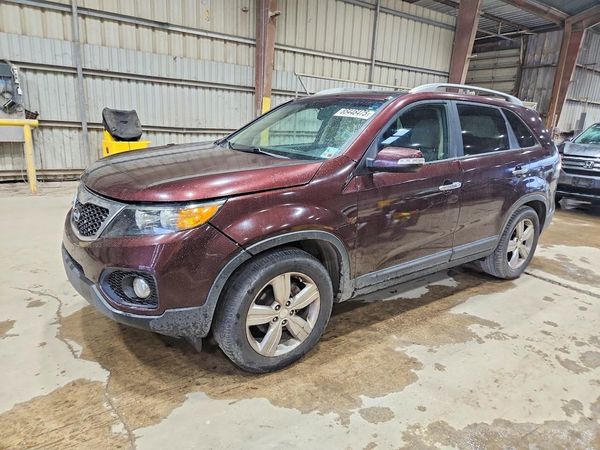 2013 KIA SORENTO EX
