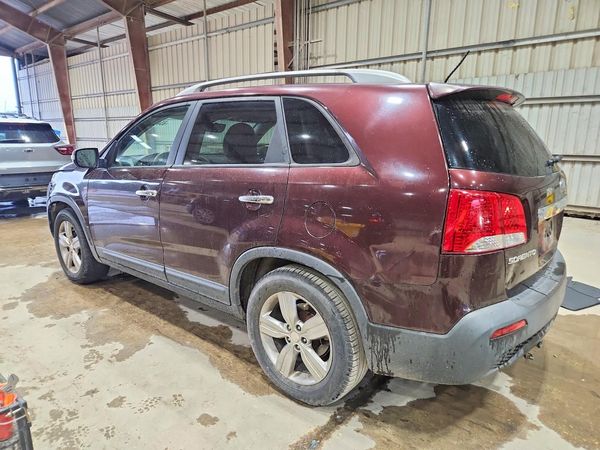 2013 KIA SORENTO EX
