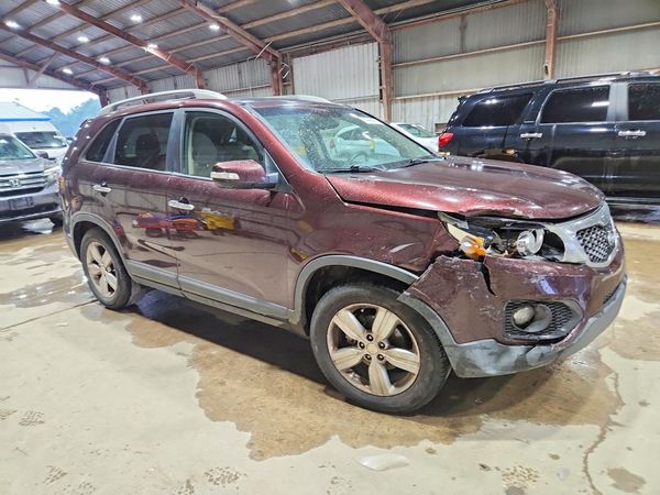2013 KIA SORENTO EX