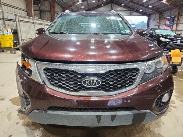 2013 KIA SORENTO EX