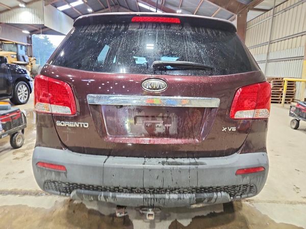2013 KIA SORENTO EX