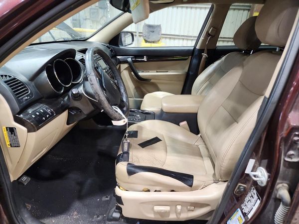 2013 KIA SORENTO EX