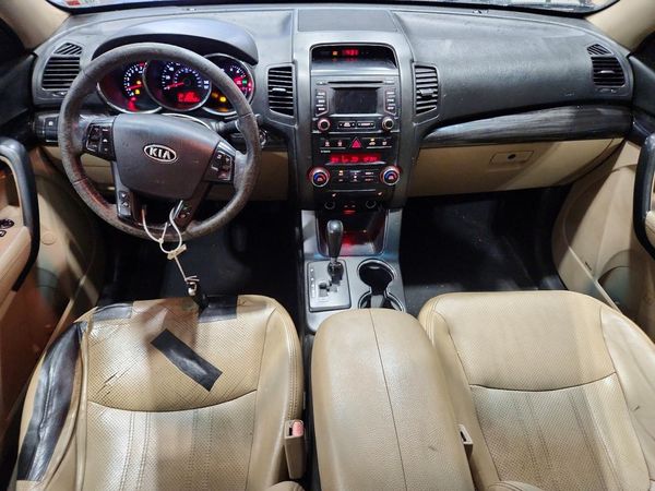 2013 KIA SORENTO EX
