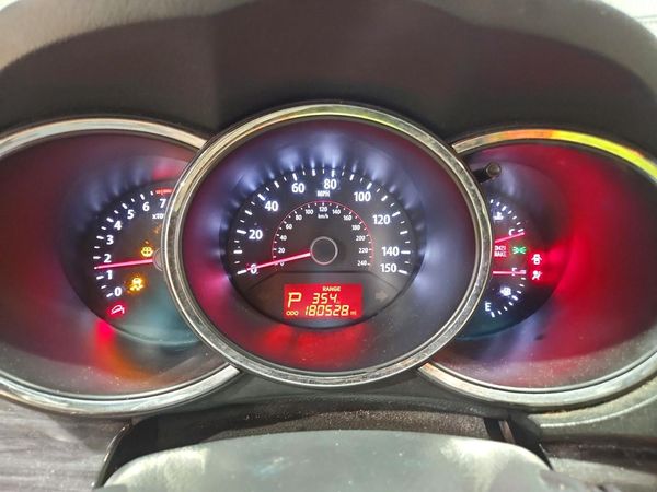 2013 KIA SORENTO EX