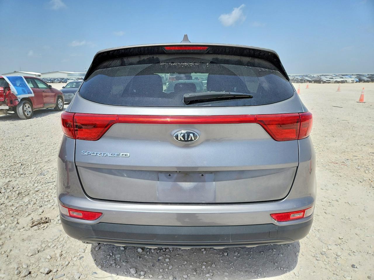 2018 KIA SPORTAGE QL