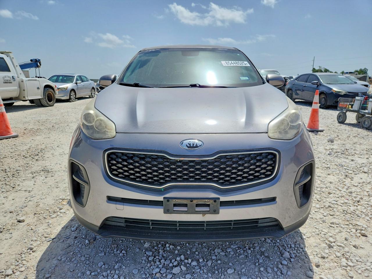 2018 KIA SPORTAGE QL