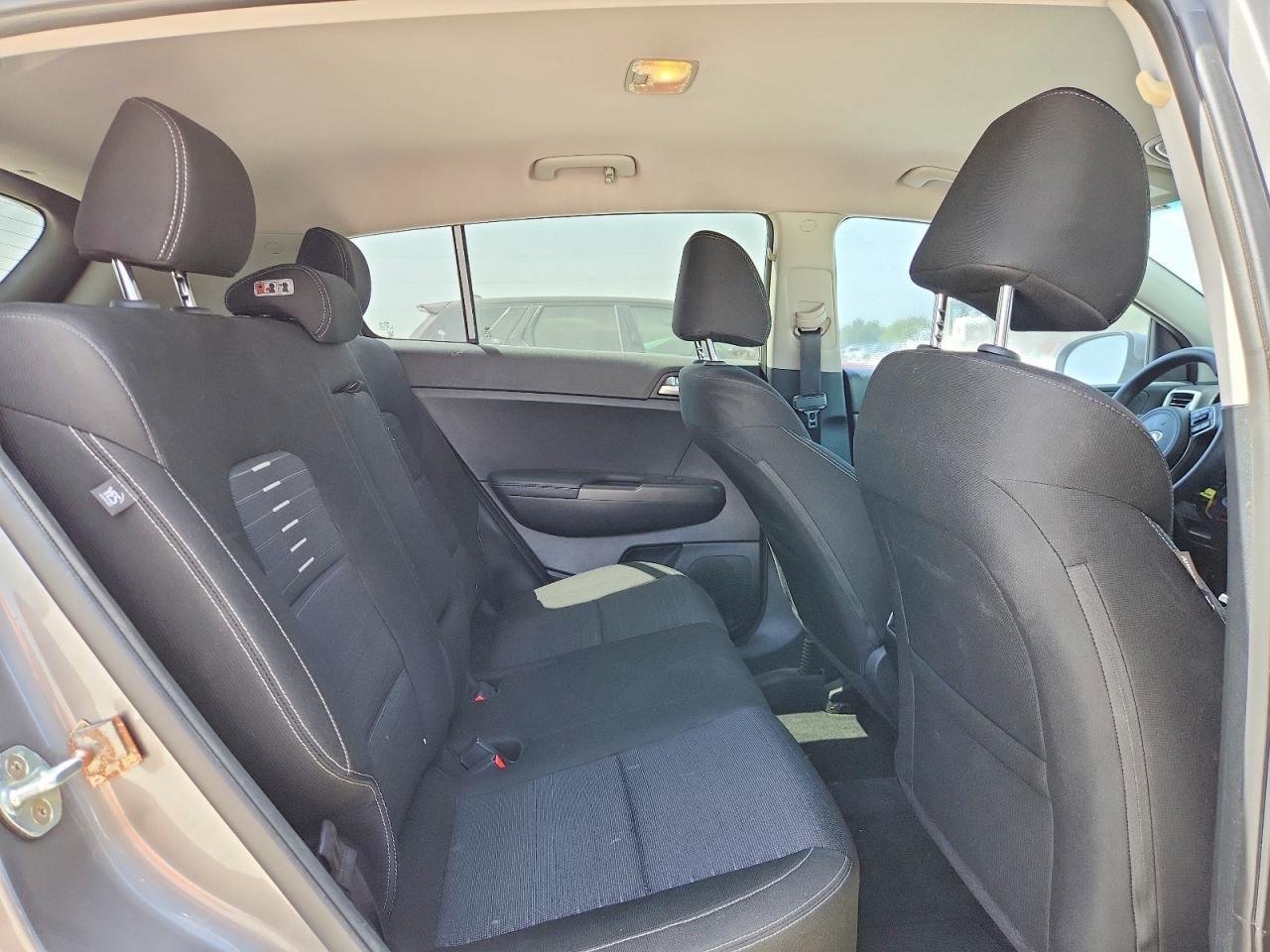 2018 KIA SPORTAGE QL