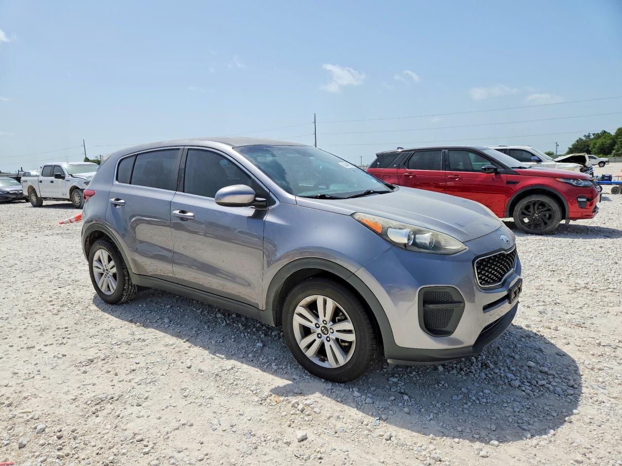 2018 KIA SPORTAGE QL