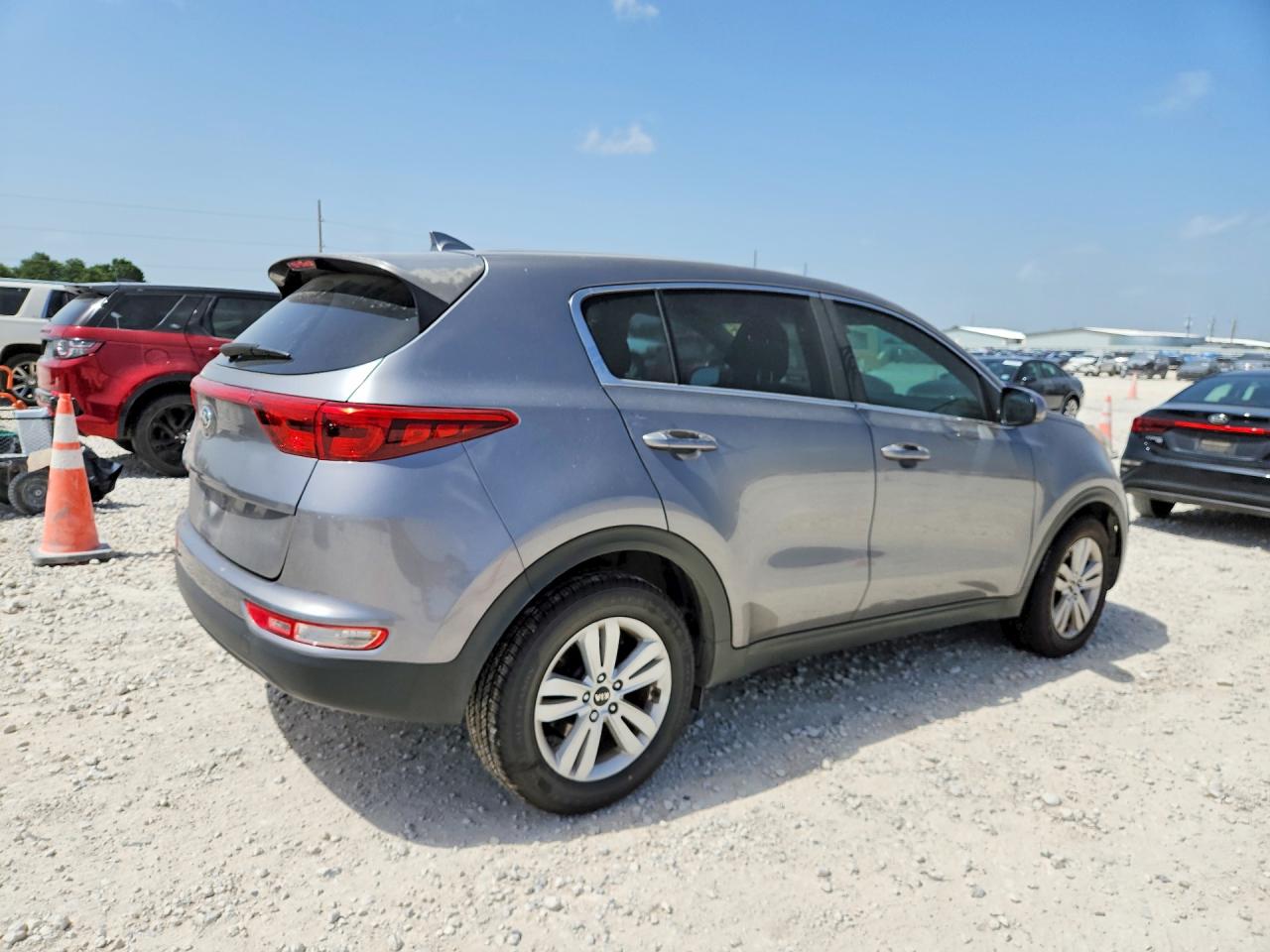 2018 KIA SPORTAGE QL