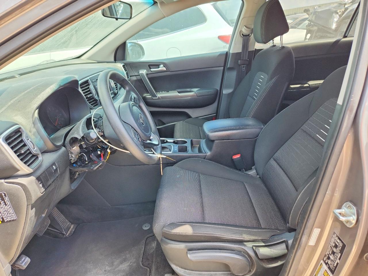 2018 KIA SPORTAGE QL