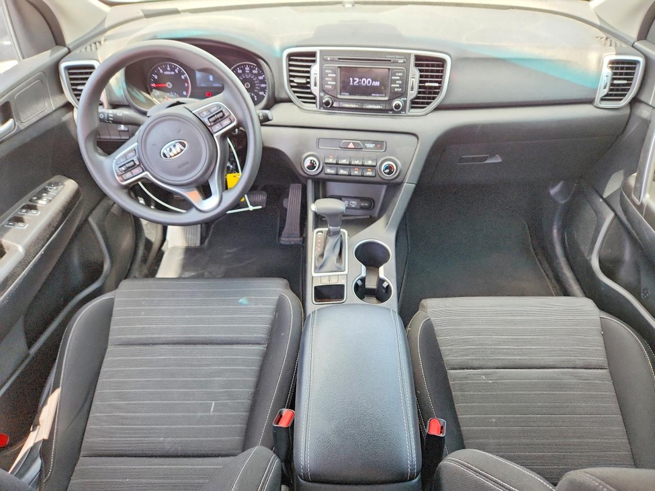2018 KIA SPORTAGE QL