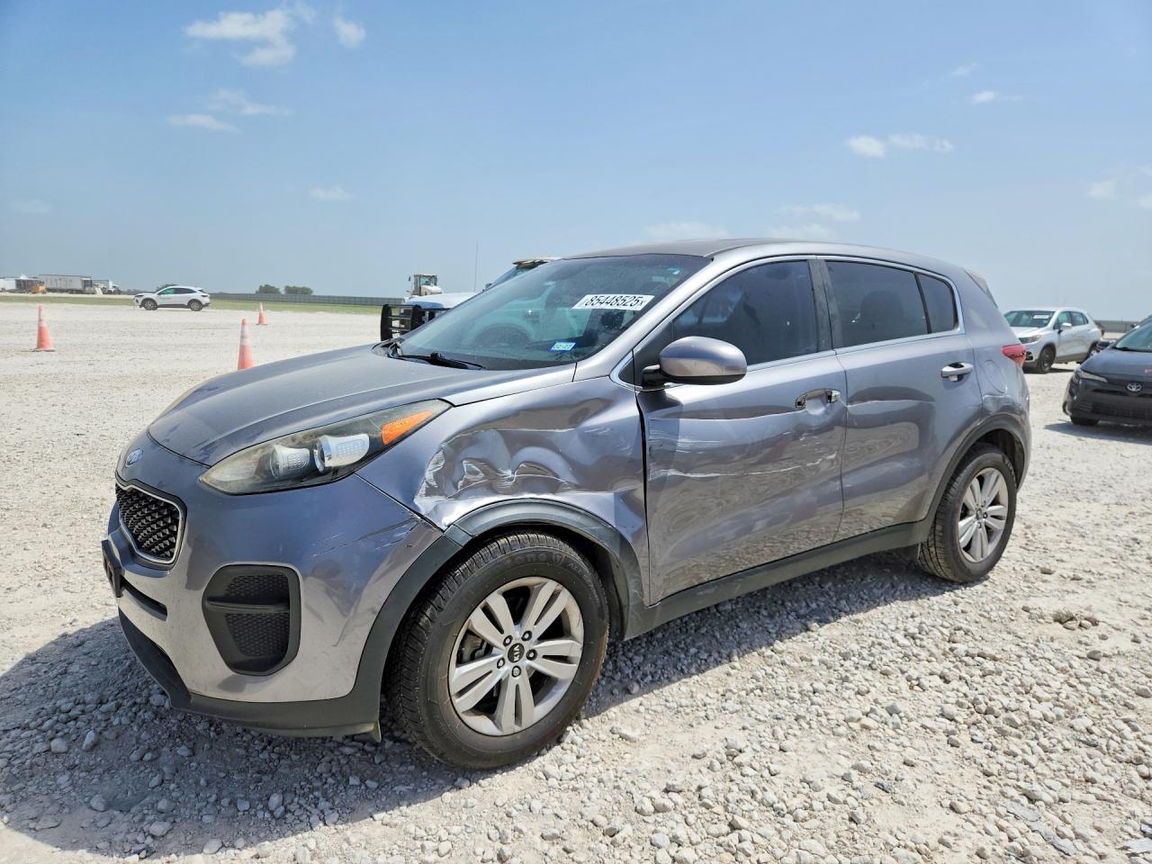 2018 KIA SPORTAGE QL