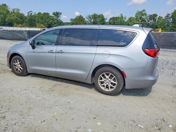 2017 CHRYSLER PACIFICA Touring — DSRA