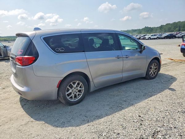 2017 CHRYSLER PACIFICA Touring — PSRA