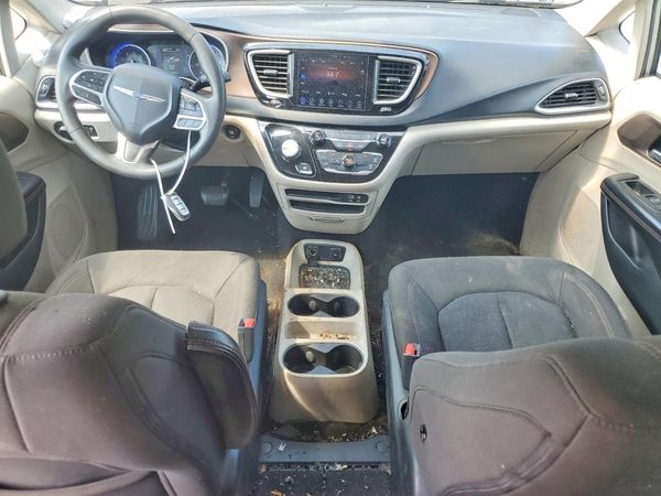 2017 CHRYSLER PACIFICA Touring — CKPT