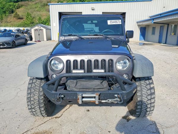 2016 JEEP WRANGLER UNLIMITED SPORT 4X4