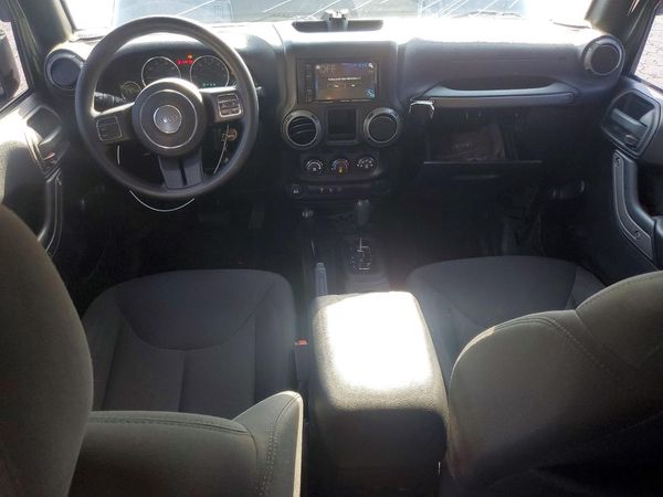 2016 JEEP WRANGLER UNLIMITED SPORT 4X4