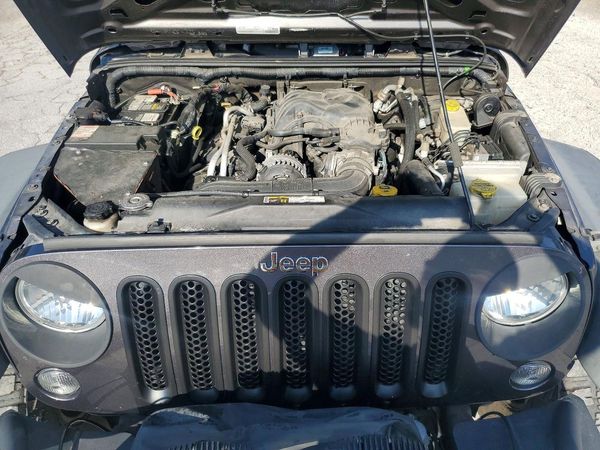 2016 JEEP WRANGLER UNLIMITED SPORT 4X4