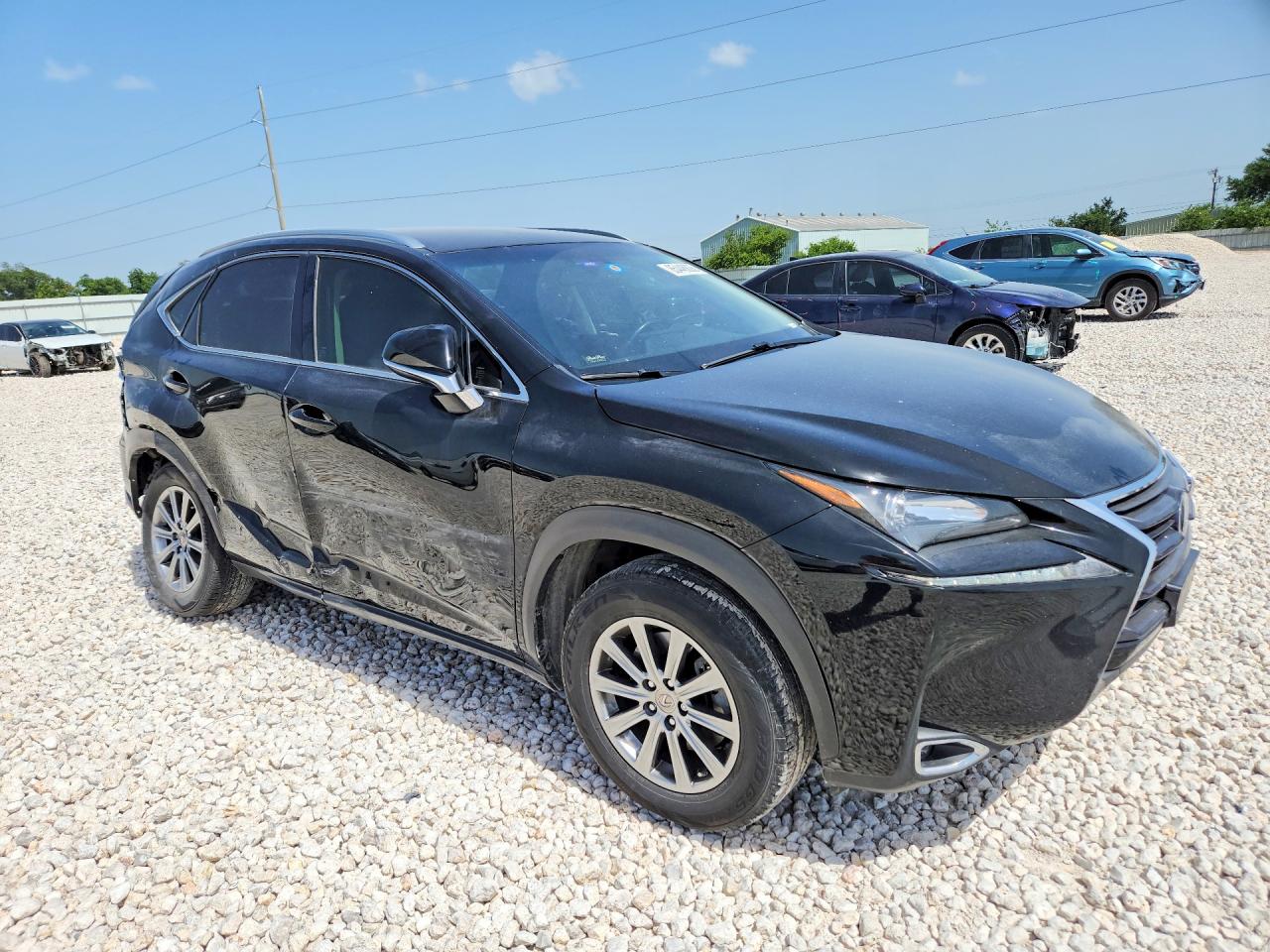 2017 LEXUS NX 200T 200t Luxury