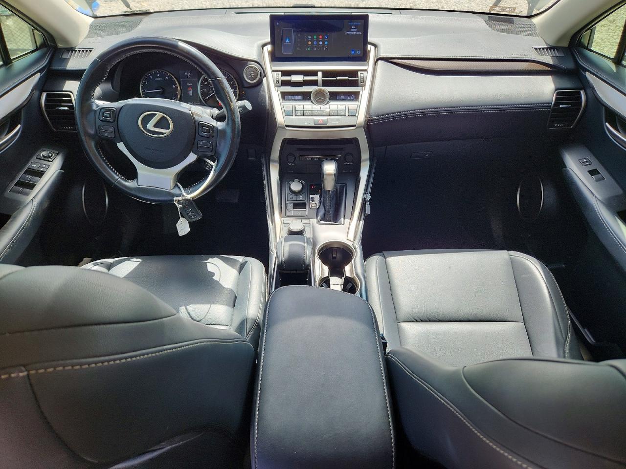 2017 LEXUS NX 200T 200t Luxury