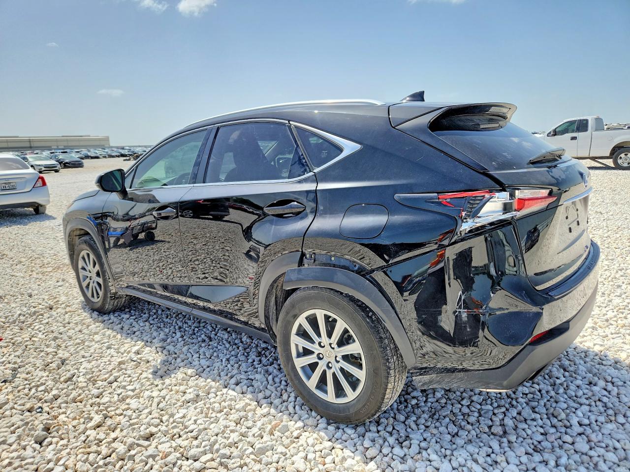 2017 LEXUS NX 200T 200t Luxury