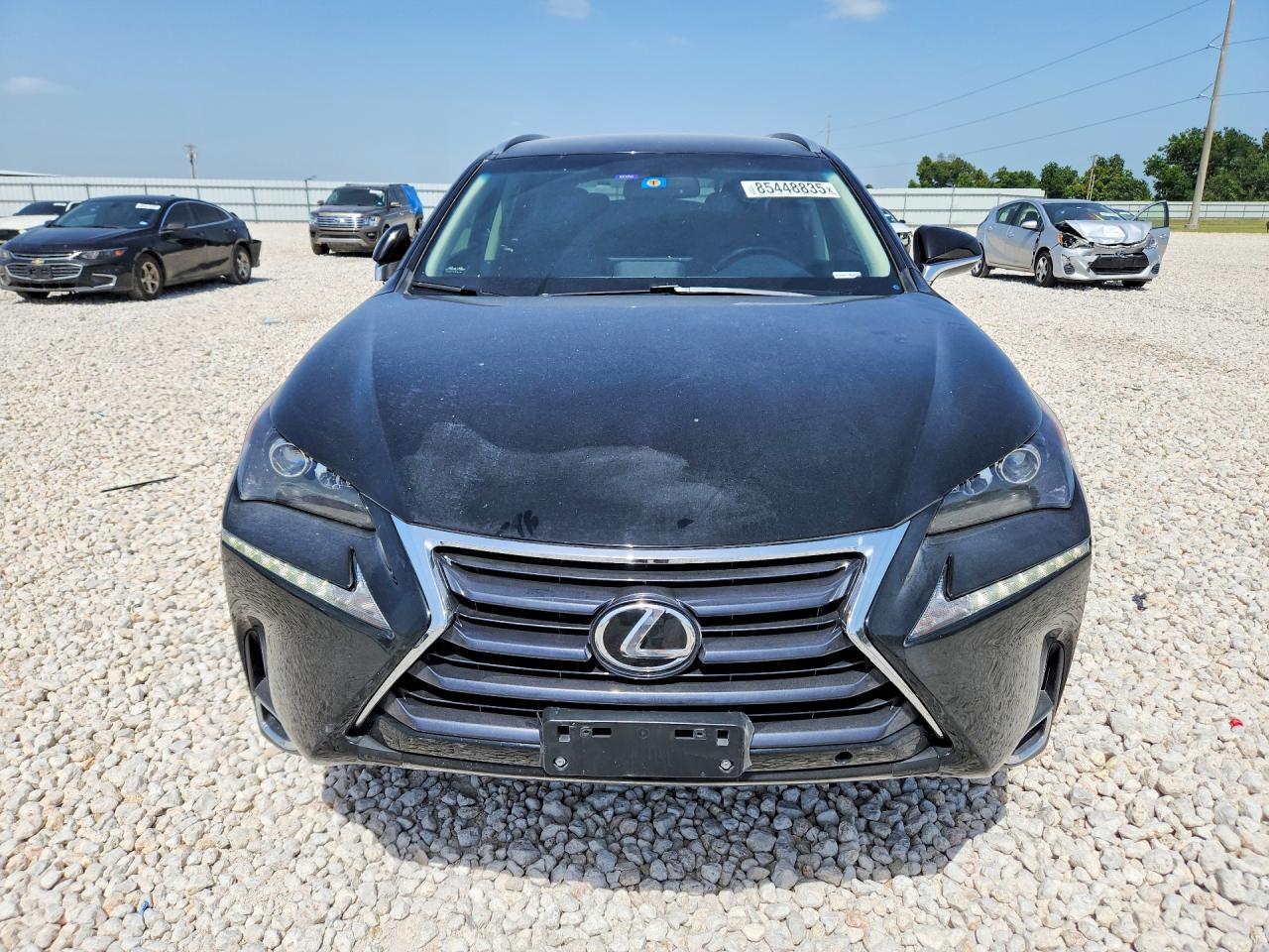 2017 LEXUS NX 200T 200t Luxury