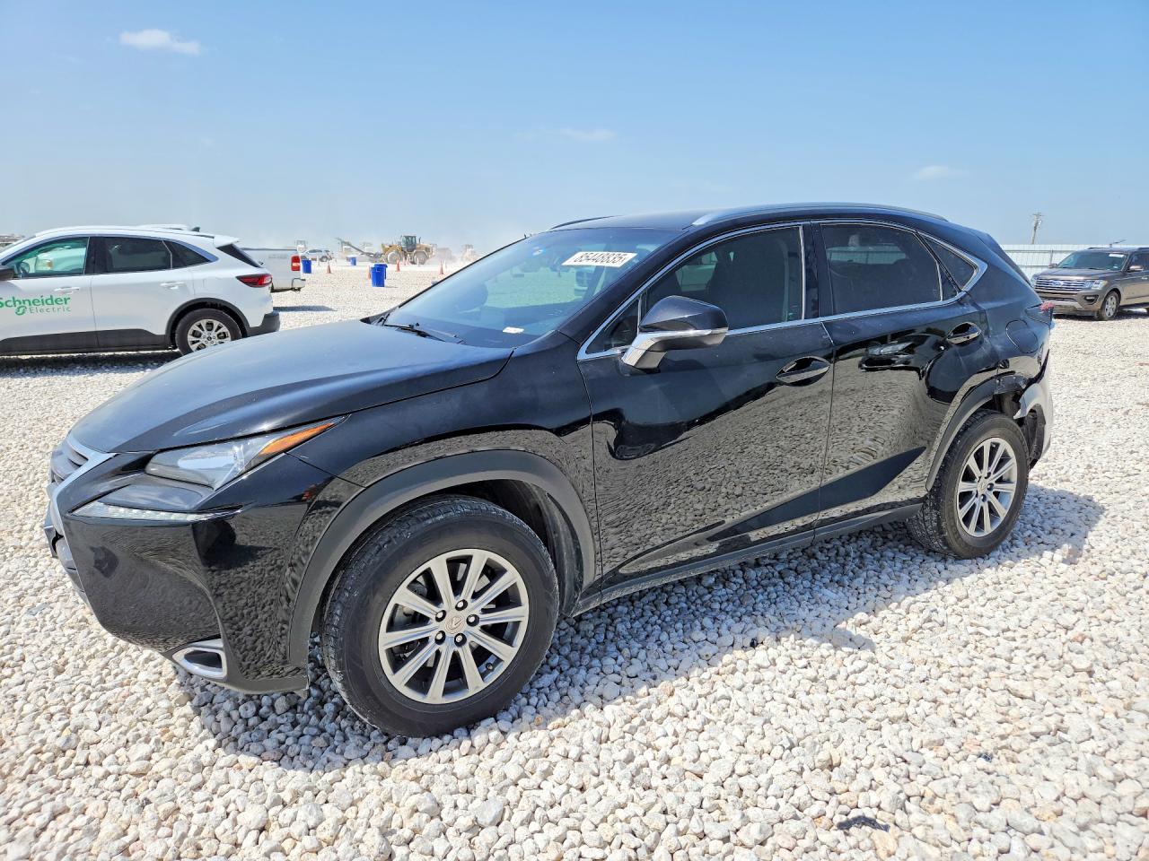 2017 LEXUS NX 200T 200t Luxury