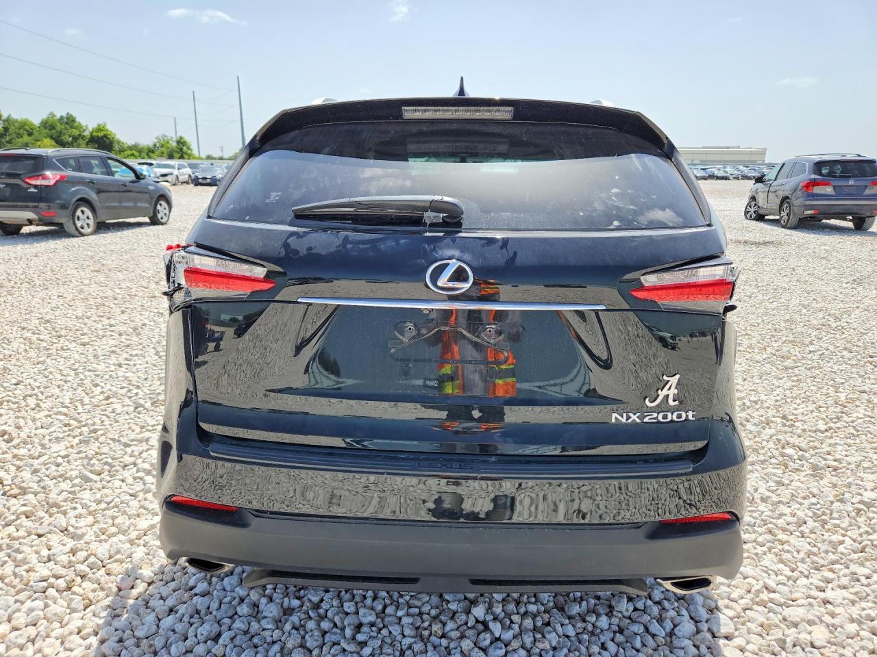 2017 LEXUS NX 200T 200t Luxury