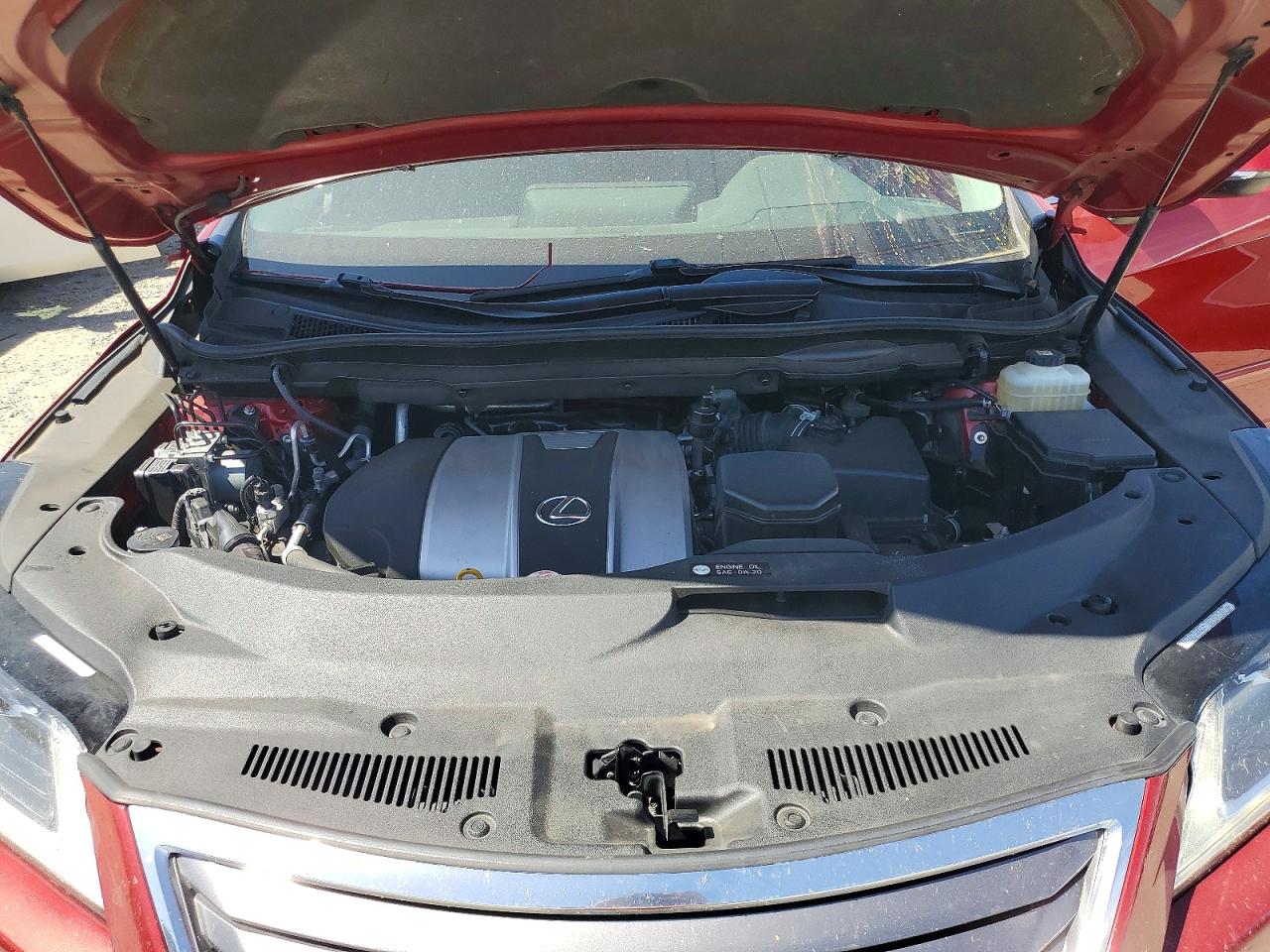 2019 LEXUS RX 350 350 Standard