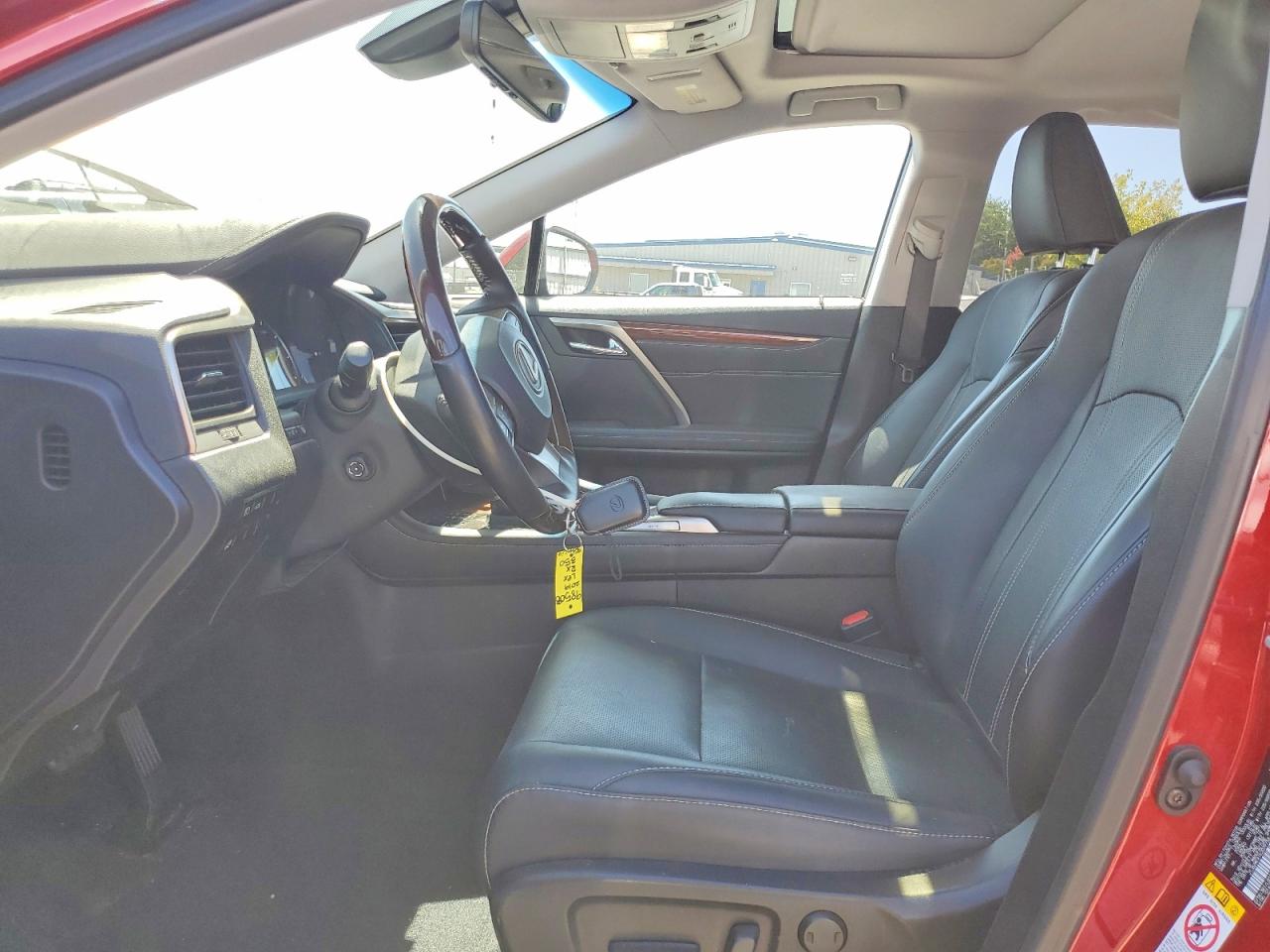 2019 LEXUS RX 350 350 Standard
