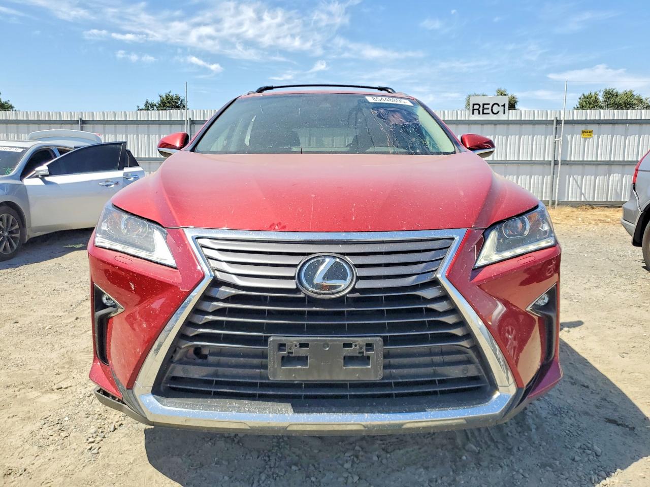 2019 LEXUS RX 350 350 Standard