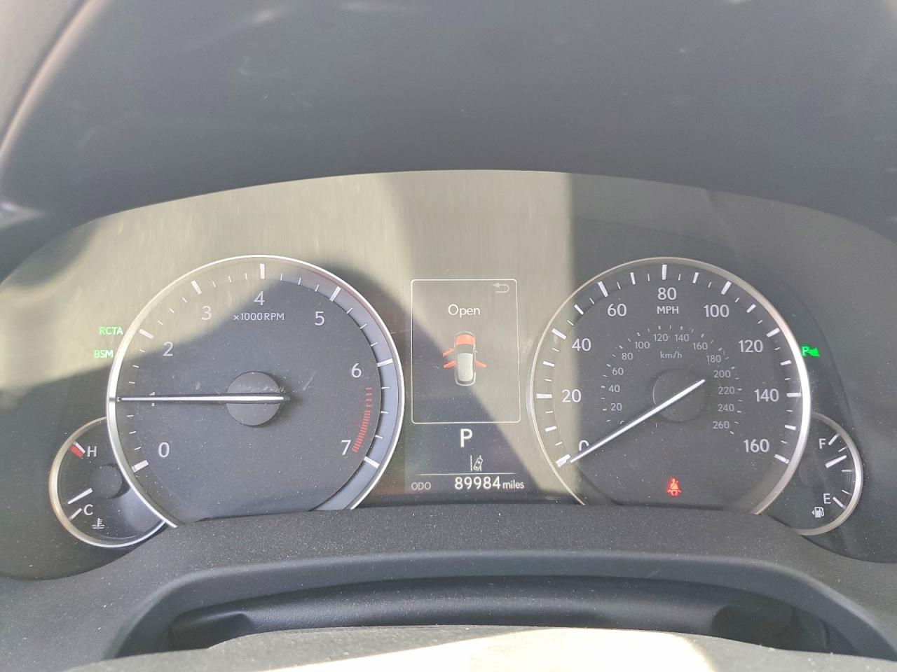 2019 LEXUS RX 350 350 Standard
