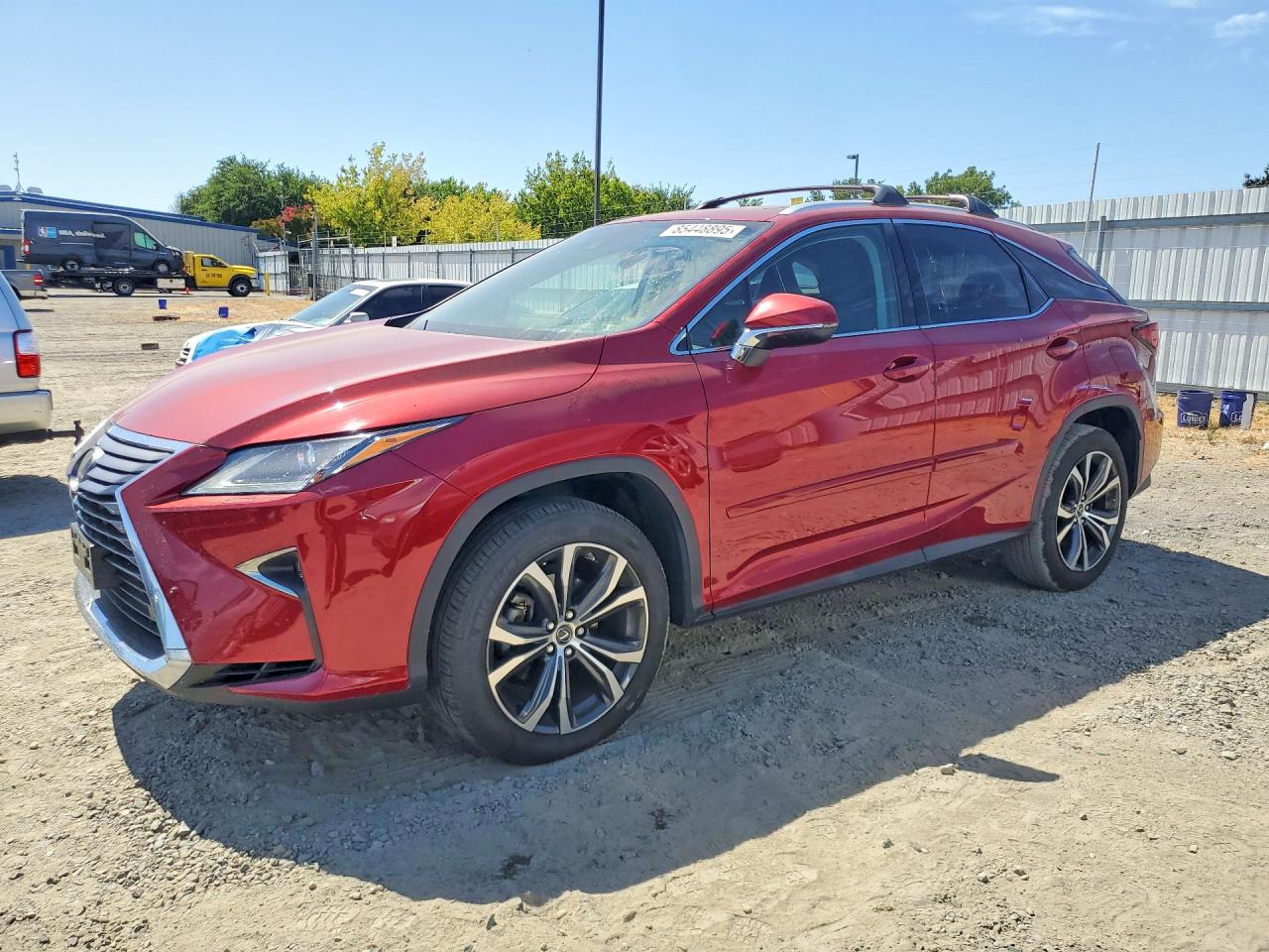 2019 LEXUS RX 350 350 Standard