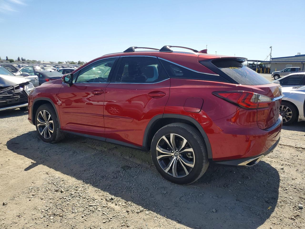 2019 LEXUS RX 350 350 Standard