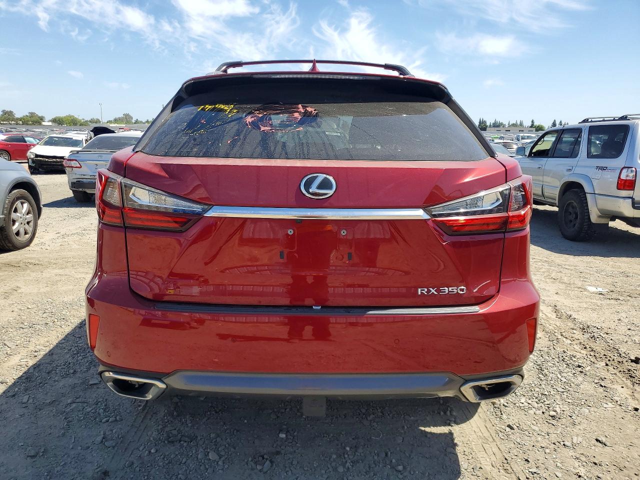 2019 LEXUS RX 350 350 Standard