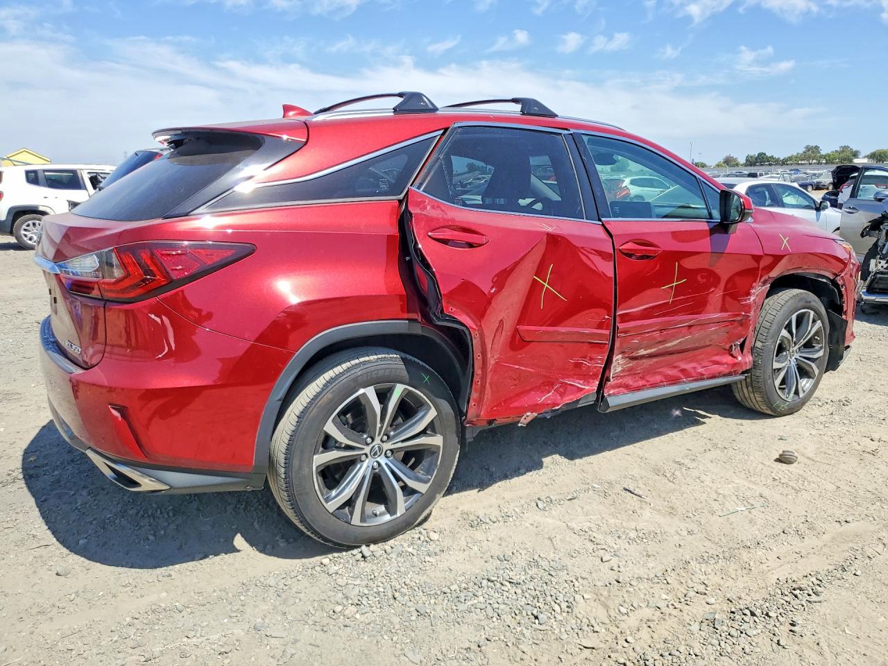 2019 LEXUS RX 350 350 Standard