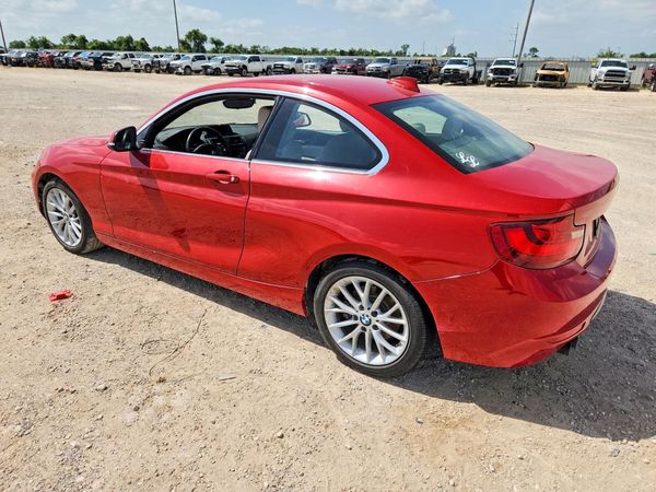 2016 BMW 228