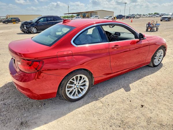 2016 BMW 228