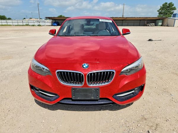 2016 BMW 228