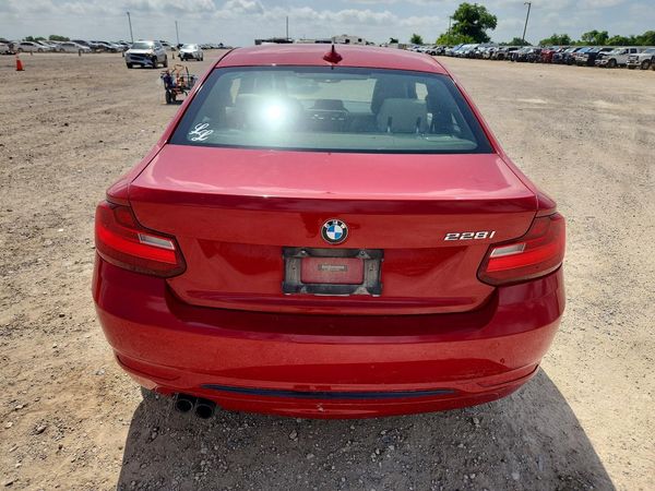2016 BMW 228