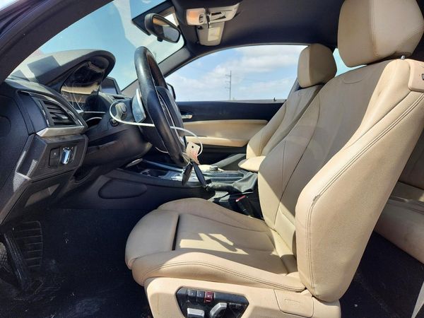 2016 BMW 228