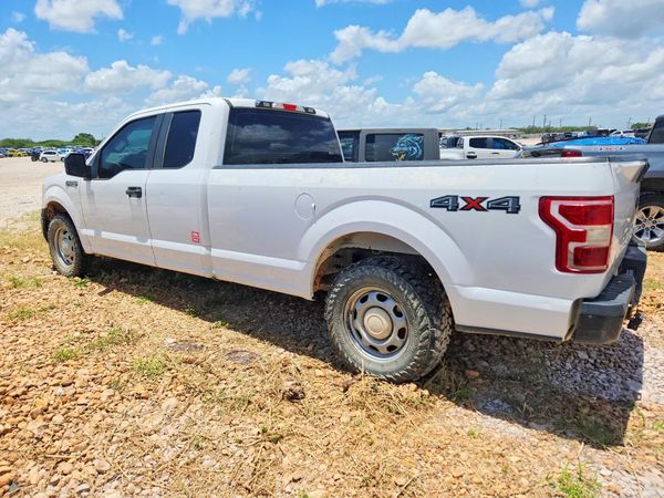 2019 FORD F150 — DSRA