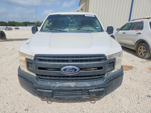 2019 FORD F150 — DIRF