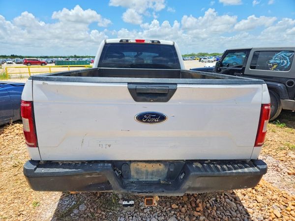 2019 FORD F150 — DIRR