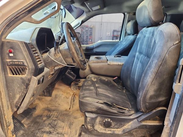 2019 FORD F150 — DENT