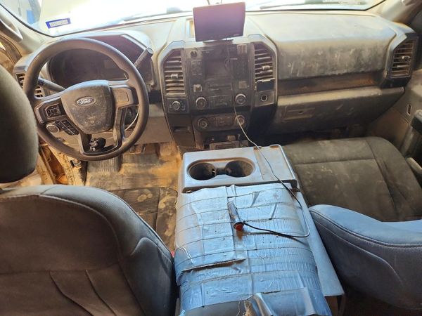 2019 FORD F150 — CKPT